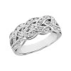 Platinum Round Diamond Ladies Ring 0.92ct 8.4mm -Fashion Accessories Shop platinum round diamond ladies ring 092ct p 32637 white 20220426