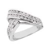 Platinum Round Diamond Ladies Ring 1.05ct 13mm -Fashion Accessories Shop platinum round diamond ladies ring 105ct p 32145 white 20220420 20220426