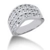 Platinum Round Diamond Ladies Ring 1.32ct -Fashion Accessories Shop platinum round diamond ladies ring 132ct p 32771 white 20220426