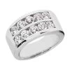 Platinum Round Diamond Ladies Ring 2ct -Fashion Accessories Shop platinum round diamond ladies ring 2ct p 32787 white 20220426