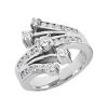 Platinum Round Diamond Right Hand Women's Ring 0.93ct -Fashion Accessories Shop platinum round diamond right hand womens ring 093ct p 31612 white 20220426
