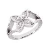 Platinum Women's Diamond Ring 0.60ct 9.7mm -Fashion Accessories Shop platinum womens diamond ring 060ct p 32123 white 20220426