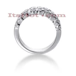 Platinum Women's Diamond Ring 0.81ct 5 Platinum Women's Diamond Ring 0.81ct -Fashion Accessories Shop platinum womens diamond ring 081ct p 32947back