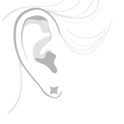 Real Diamond Earrings 10K White Gold Round Diamond Studs .1ct -Fashion Accessories Shop real diamond earrings 10k gold round diamond studs 18ct bodwh