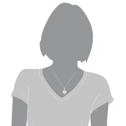 Small Pave Diamond Heart Pendant 14K White Gold 0.50ct -Fashion Accessories Shop small pave diamond heart pendant 14k gold 050ct p 22304 bodwh