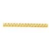 Solid 14K Yellow Gold Miami Cuban Link Chain 5mm 24in-30in -Fashion Accessories Shop solid 14k yellow gold miami cuban link chain 5 mm 24in 30in 1