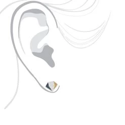 White Yellow Blue Diamond Earrings 0.30ct Silver -Fashion Accessories Shop white yellow blue diamond earrings 040ct silver p 45187 bod