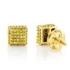 Yellow Diamond Stud Earrings 0.53ct 10K Yellow Gold -Fashion Accessories Shop yellow diamond stud earrings 053ct 10k gold p 45690 ye