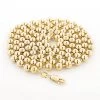 14K Yellow Gold Ball Chain 5mm, 22-40in -Fashion Accessories Shop yellow gold ball chain 14k 5mm 22 40in 1